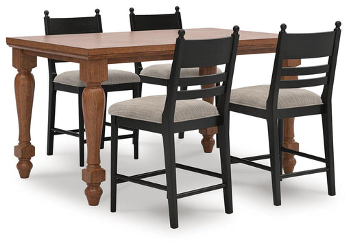 Greddinton Dining Room Set - Casa Morelos / Coahuila Furniture (Oklahoma City, OK)