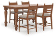 Greddinton Dining Room Set - Casa Morelos / Coahuila Furniture (Oklahoma City, OK)