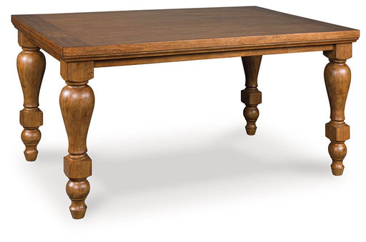Greddinton Counter Height Dining Table - Casa Morelos / Coahuila Furniture (Oklahoma City, OK)