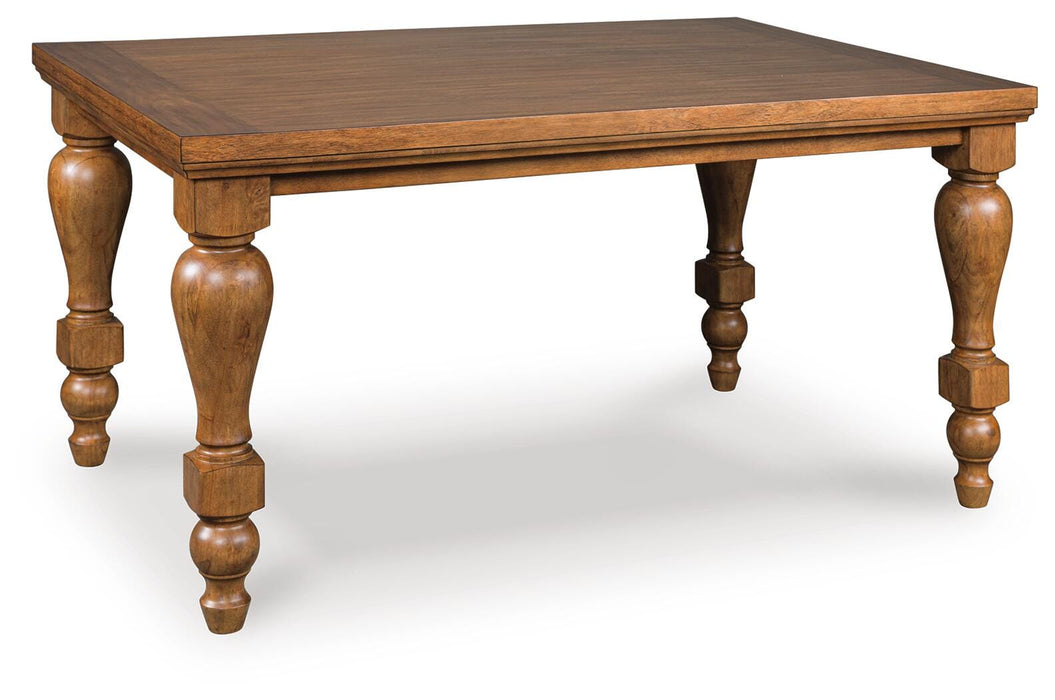 Greddinton Dining Room Set - Casa Morelos / Coahuila Furniture (Oklahoma City, OK)