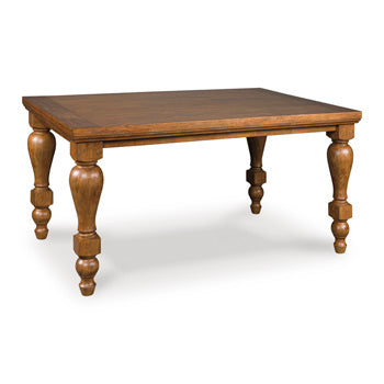 Greddinton Dining Room Set - Casa Morelos / Coahuila Furniture (Oklahoma City, OK)