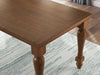 Greddinton Dining Room Set - Casa Morelos / Coahuila Furniture (Oklahoma City, OK)