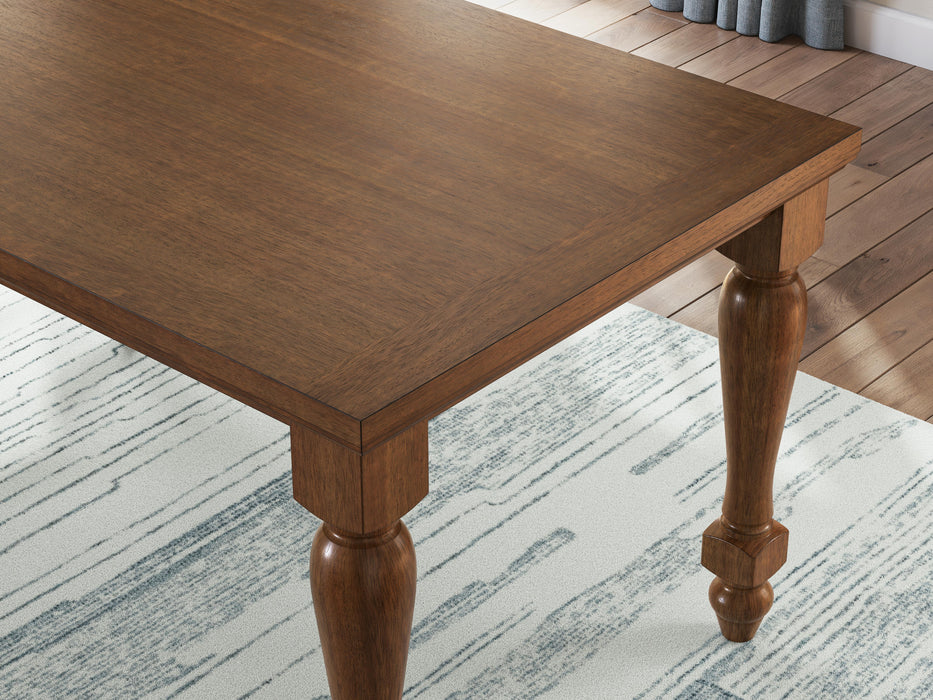 Greddinton Dining Room Set - Casa Morelos / Coahuila Furniture (Oklahoma City, OK)