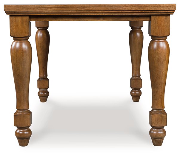Greddinton Counter Height Dining Table - Casa Morelos / Coahuila Furniture (Oklahoma City, OK)