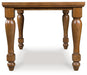 Greddinton Counter Height Dining Table - Casa Morelos / Coahuila Furniture (Oklahoma City, OK)