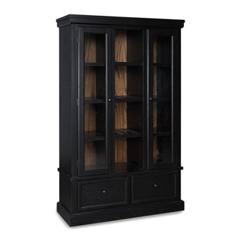 Greddinton Curio - Casa Morelos / Coahuila Furniture (Oklahoma City, OK)
