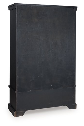 Greddinton Curio - Casa Morelos / Coahuila Furniture (Oklahoma City, OK)