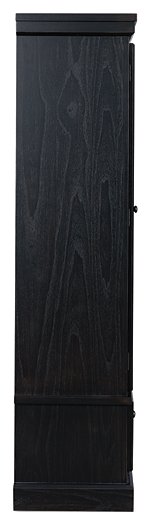 Greddinton Curio - Casa Morelos / Coahuila Furniture (Oklahoma City, OK)