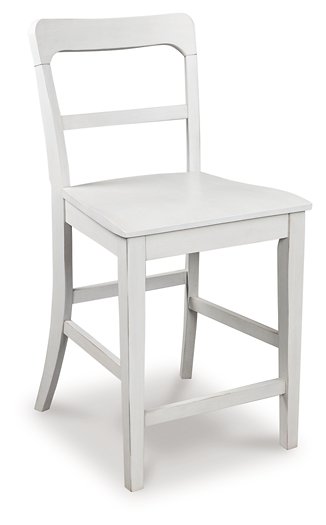 Greddinton Counter Height Barstool - Casa Morelos / Coahuila Furniture (Oklahoma City, OK)