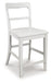 Greddinton Counter Height Barstool - Casa Morelos / Coahuila Furniture (Oklahoma City, OK)