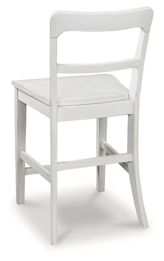 Greddinton Counter Height Barstool - Casa Morelos / Coahuila Furniture (Oklahoma City, OK)