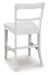 Greddinton Counter Height Barstool - Casa Morelos / Coahuila Furniture (Oklahoma City, OK)