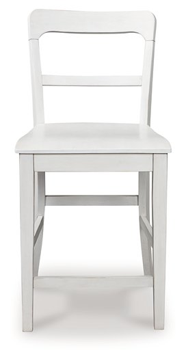 Greddinton Counter Height Barstool - Casa Morelos / Coahuila Furniture (Oklahoma City, OK)