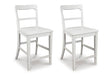 Greddinton Counter Height Barstool - Casa Morelos / Coahuila Furniture (Oklahoma City, OK)
