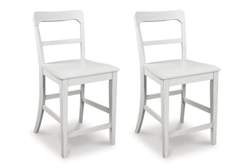 Greddinton Counter Height Barstool - Casa Morelos / Coahuila Furniture (Oklahoma City, OK)