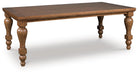 Greddinton Dining Room Set - Casa Morelos / Coahuila Furniture (Oklahoma City, OK)
