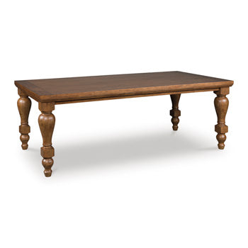 Greddinton Dining Room Set - Casa Morelos / Coahuila Furniture (Oklahoma City, OK)