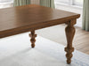 Greddinton Dining Room Set - Casa Morelos / Coahuila Furniture (Oklahoma City, OK)