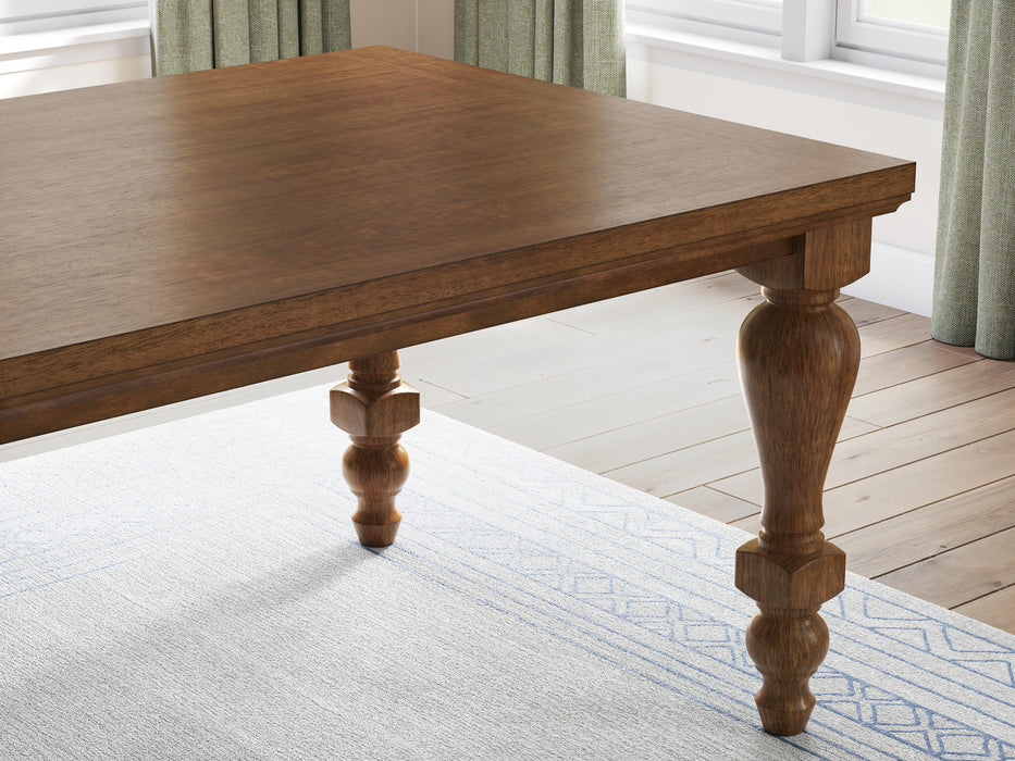 Greddinton Dining Room Set - Casa Morelos / Coahuila Furniture (Oklahoma City, OK)