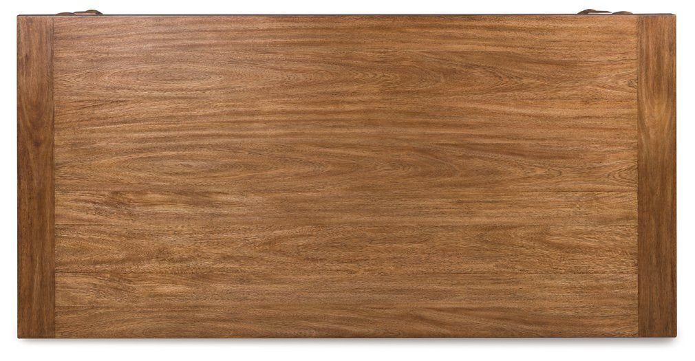 Greddinton Dining Table - Casa Morelos / Coahuila Furniture (Oklahoma City, OK)
