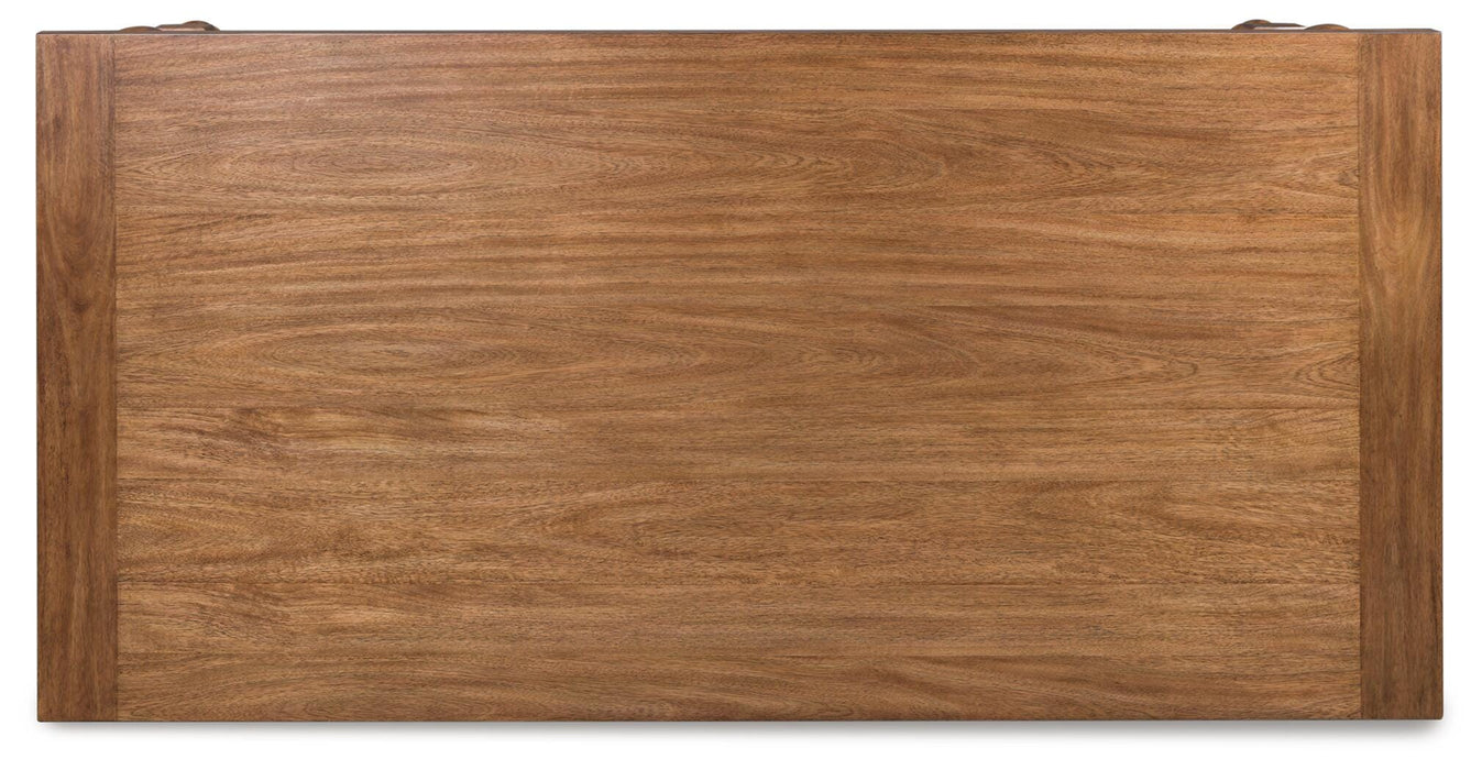 Greddinton Dining Table - Casa Morelos / Coahuila Furniture (Oklahoma City, OK)