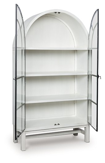 Greddinton Display Cabinet - Casa Morelos / Coahuila Furniture (Oklahoma City, OK)