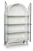 Greddinton Display Cabinet - Casa Morelos / Coahuila Furniture (Oklahoma City, OK)