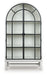 Greddinton Display Cabinet - Casa Morelos / Coahuila Furniture (Oklahoma City, OK)