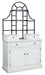 Greddinton Baker's Rack - Casa Morelos / Coahuila Furniture (Oklahoma City, OK)