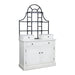 Greddinton Bakers Rack - Casa Morelos / Coahuila Furniture (Oklahoma City, OK)