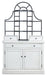 Greddinton Baker's Rack - Casa Morelos / Coahuila Furniture (Oklahoma City, OK)