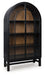 Greddinton Display Cabinet - Casa Morelos / Coahuila Furniture (Oklahoma City, OK)