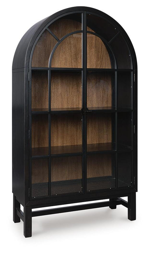 Greddinton Display Cabinet - Casa Morelos / Coahuila Furniture (Oklahoma City, OK)