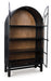 Greddinton Display Cabinet - Casa Morelos / Coahuila Furniture (Oklahoma City, OK)