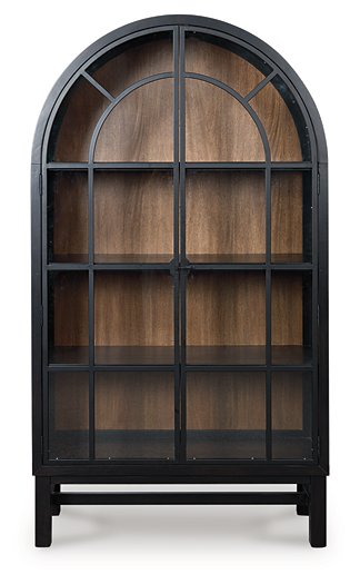 Greddinton Display Cabinet - Casa Morelos / Coahuila Furniture (Oklahoma City, OK)