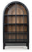 Greddinton Display Cabinet - Casa Morelos / Coahuila Furniture (Oklahoma City, OK)