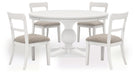 Greddinton Dining Room Set - Casa Morelos / Coahuila Furniture (Oklahoma City, OK)