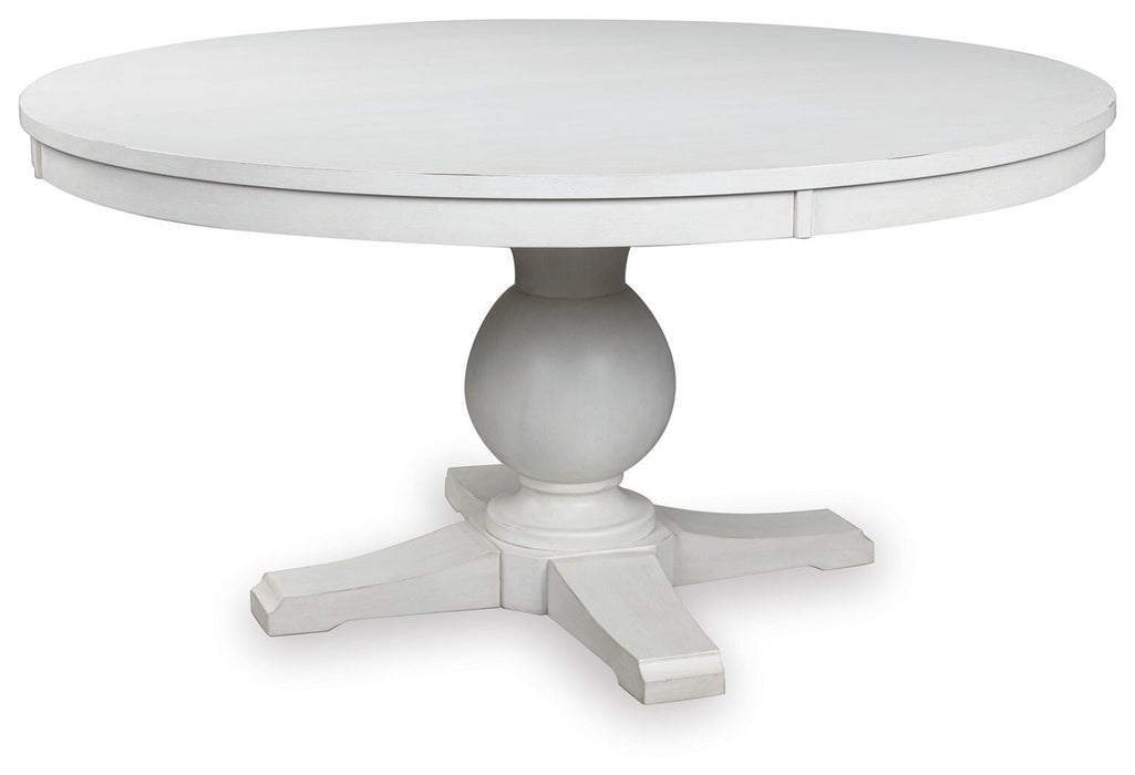 Greddinton Dining Table - Casa Morelos / Coahuila Furniture (Oklahoma City, OK)