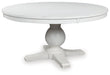 Greddinton Dining Table - Casa Morelos / Coahuila Furniture (Oklahoma City, OK)