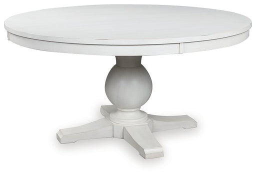 Greddinton Dining Table - Casa Morelos / Coahuila Furniture (Oklahoma City, OK)