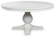 Greddinton Dining Table - Casa Morelos / Coahuila Furniture (Oklahoma City, OK)
