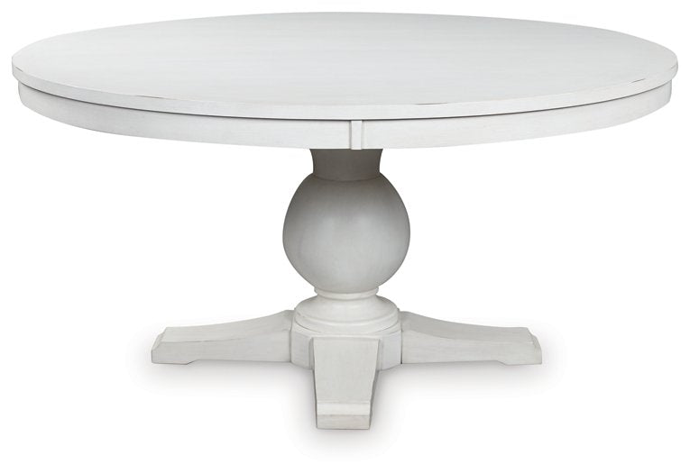 Greddinton Dining Table - Casa Morelos / Coahuila Furniture (Oklahoma City, OK)