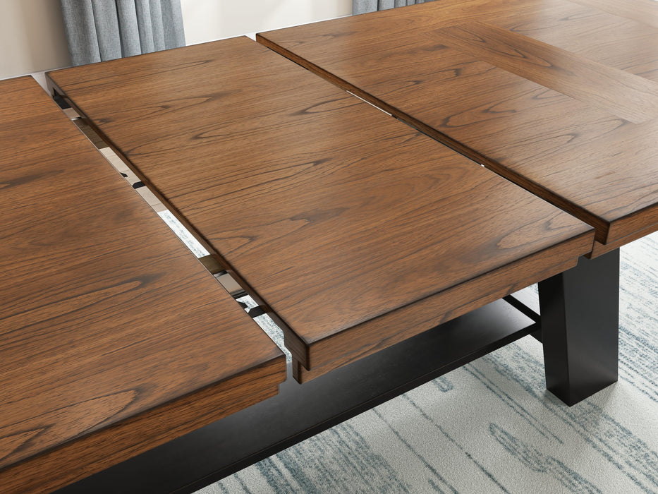 Greddinton Dining Room Set - Casa Morelos / Coahuila Furniture (Oklahoma City, OK)