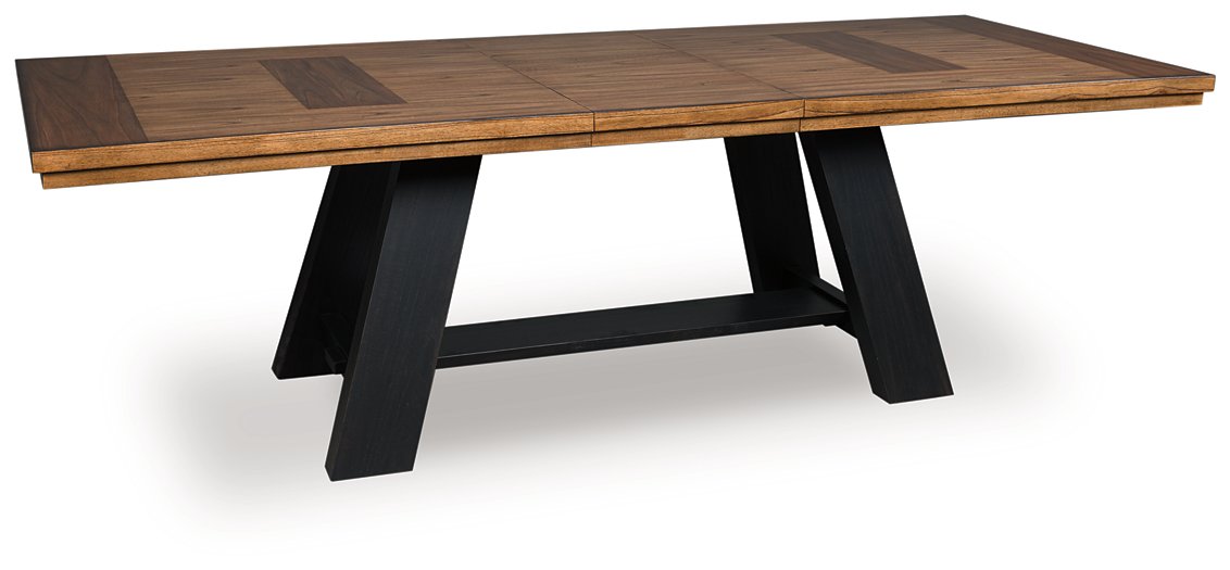 Greddinton Dining Extension Table - Casa Morelos / Coahuila Furniture (Oklahoma City, OK)