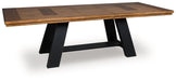 Greddinton Dining Extension Table - Casa Morelos / Coahuila Furniture (Oklahoma City, OK)