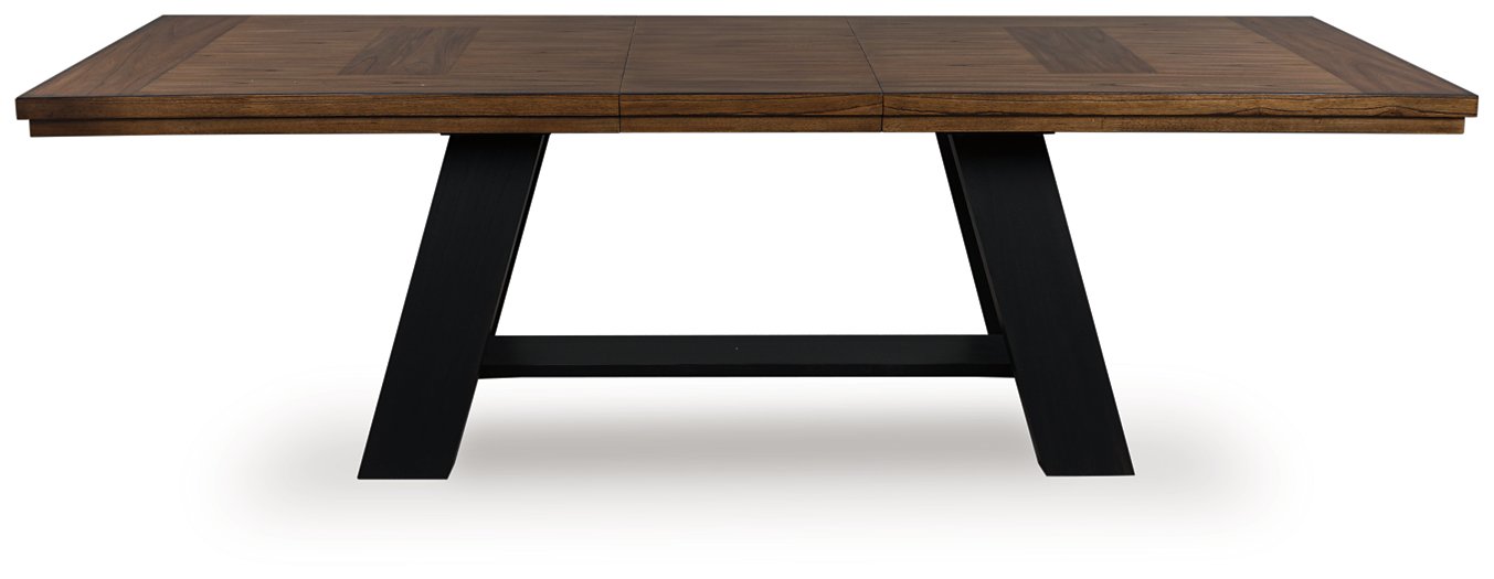 Greddinton Dining Extension Table - Casa Morelos / Coahuila Furniture (Oklahoma City, OK)