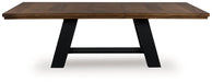 Greddinton Dining Extension Table - Casa Morelos / Coahuila Furniture (Oklahoma City, OK)