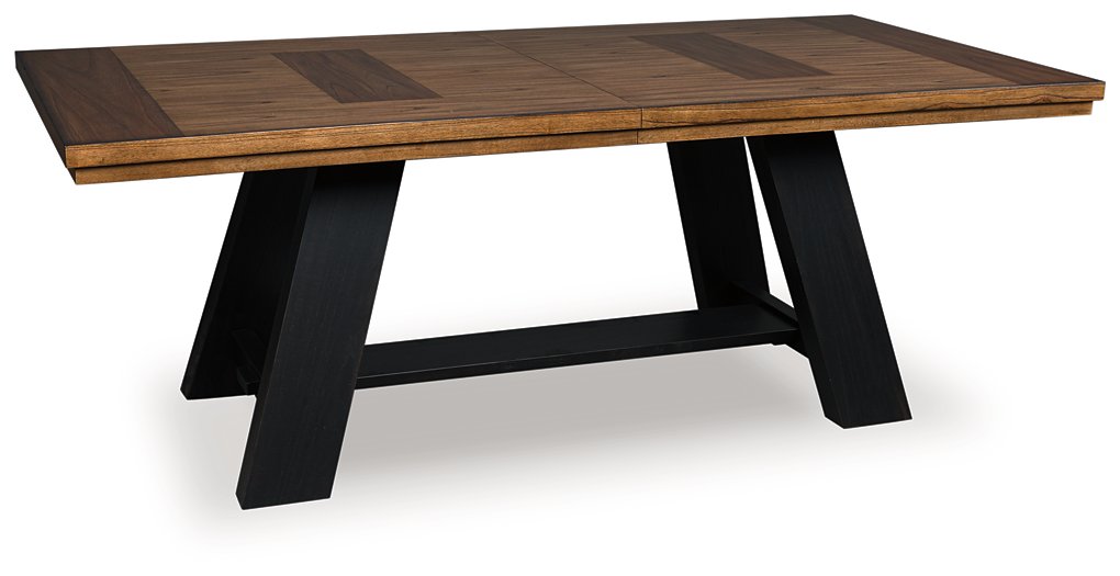 Greddinton Dining Extension Table - Casa Morelos / Coahuila Furniture (Oklahoma City, OK)