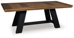 Greddinton Dining Extension Table - Casa Morelos / Coahuila Furniture (Oklahoma City, OK)