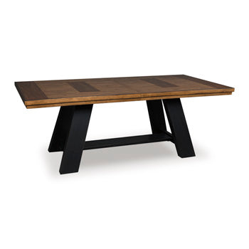 Greddinton Dining Extension Table - Casa Morelos / Coahuila Furniture (Oklahoma City, OK)